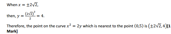 NCERT Solutions for Class 12 Maths Chapter 6 Application of Derivatives Ex 6.5 72