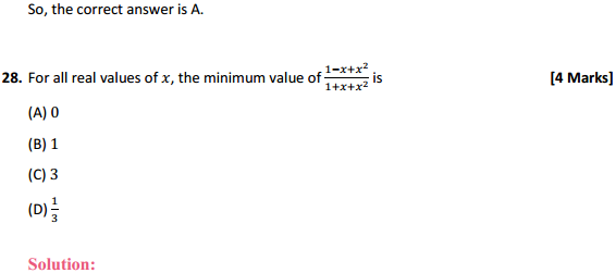 NCERT Solutions for Class 12 Maths Chapter 6 Application of Derivatives Ex 6.5 73