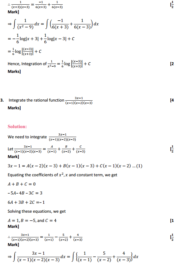 NCERT Solutions for Class 12 Maths Chapter 7 Integrals Ex 7.5 3