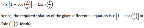 NCERT Solutions for Class 12 Maths Chapter 9 Differential Equations Ex 9.5 17