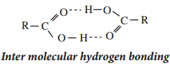 Physical Properties of Carboxylic Acids img 1