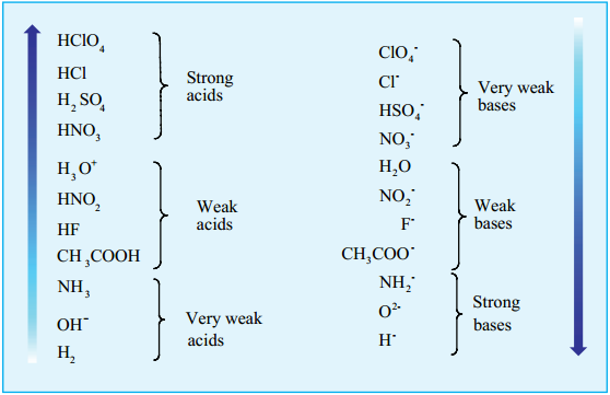 Strength of Acids and Bases img 5