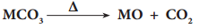 General Characteristics of the Compounds of the Alkali Earth Metals img 2