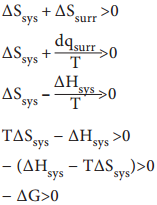 Gibbs Free Energy img 3