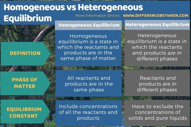 Homogeneous and Hetrogeneous Equilibrium img 1