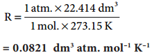 Ideal Gas Equation img 1