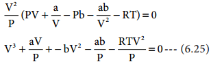 Pressure-Volume Isotherms of Carbon Dioxide img 3