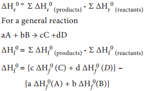 Thermochemical Equations img 1