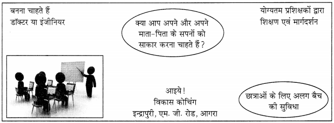 CBSE Sample Papers for Class 10 Hindi A Term 2 Set 2 with Solutions-1