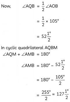 CBSE Sample Papers for Class 10 Maths Basic Term 2 Set 1 with Solutions 9