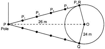 CBSE Sample Papers for Class 10 Maths Standard Term 2 Set 3 with Solutions-8