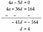CBSE Sample Papers for Class 10 Maths Standard Term 2 Set 3 with Solutions-9