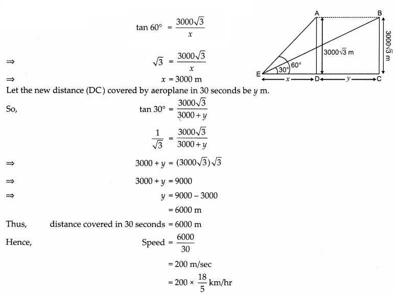 CBSE Sample Papers for Class 10 Maths Standard Term 2 Set 7 with Solutions IMG 3