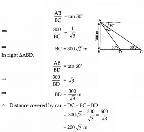 CBSE Sample Papers for Class 10 Maths Standard Term 2 Set 7 with Solutions IMG 4
