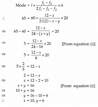 CBSE Sample Papers for Class 10 Maths Standard Term 2 Set 7 with Solutions IMG 5