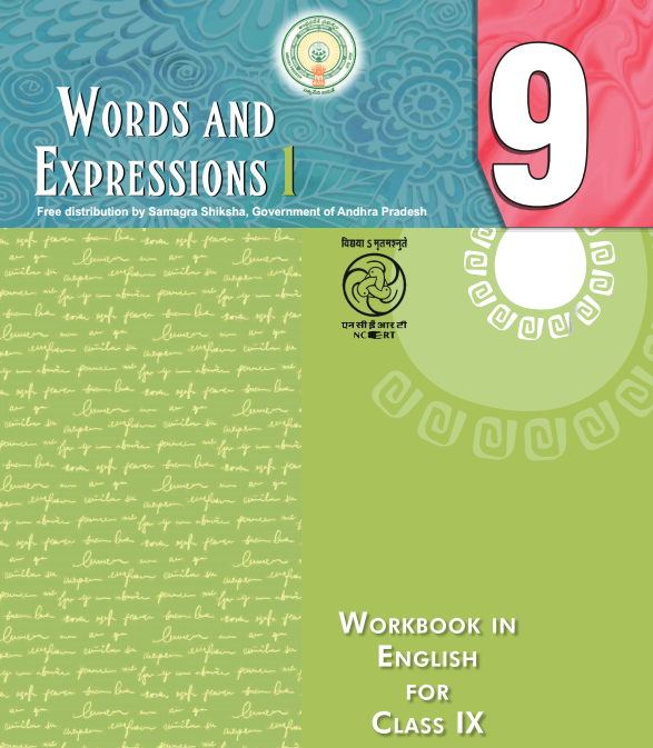 Class 9 Words and Expressions Solutions