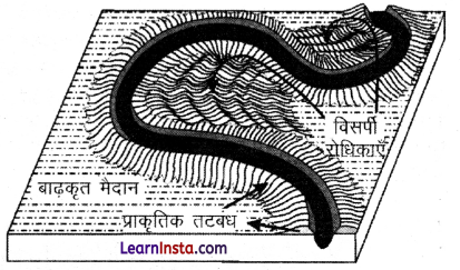 Class 11 Geography Chapter 7 Question Answer in Hindi भू-आकृतियाँ तथा उनका विकास 5