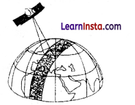 Class 11 Geography Practical Chapter 7 Solutions in Hindi सुदूर संवेदन का परिचय 3