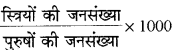 Class 12 Geography Chapter 3 Notes in Hindi जनसंख्या संघटन - 1