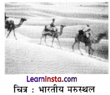 NCERT Class 11 Geography Chapter 2 Solutions in Hindi संरचना तथा भू-आकृति विज्ञान 1