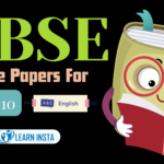 CBSE Sample Papers for Class 10 English (1)