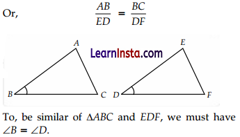 CBSE Sample Papers for Class 10 Maths Basic Set 10 with Solutions 13