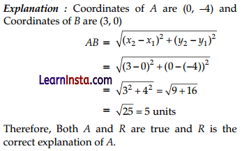 CBSE Sample Papers for Class 10 Maths Basic Set 10 with Solutions 16
