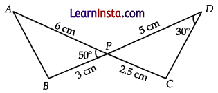 CBSE Sample Papers for Class 10 Maths Basic Set 10 with Solutions