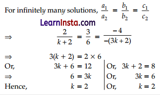 CBSE Sample Papers for Class 10 Maths Basic Set 6 with Solution 20