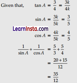 CBSE Sample Papers for Class 10 Maths Basic Set 6 with Solution 23