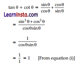 CBSE Sample Papers for Class 10 Maths Basic Set 6 with Solution 27