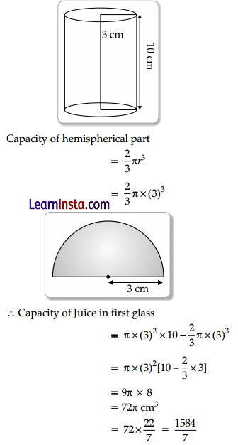 CBSE Sample Papers for Class 10 Maths Basic Set 6 with Solution 30