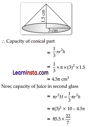 CBSE Sample Papers for Class 10 Maths Basic Set 6 with Solution 31