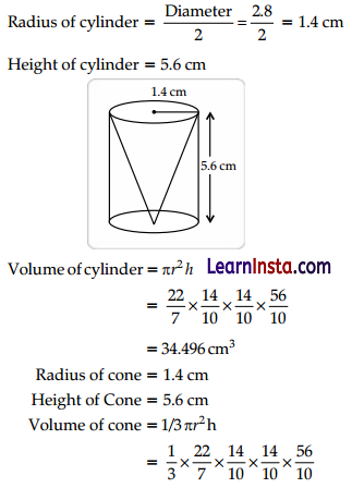 CBSE Sample Papers for Class 10 Maths Basic Set 6 with Solution 32
