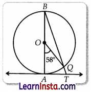 CBSE Sample Papers for Class 10 Maths Basic Set 6 with Solution 5