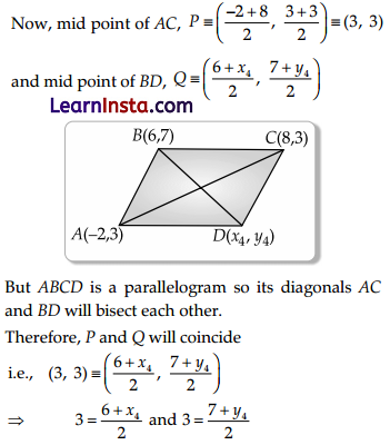 CBSE Sample Papers for Class 10 Maths Basic Set 7 with Solutions 15