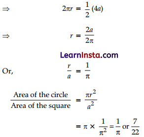 CBSE Sample Papers for Class 10 Maths Basic Set 7 with Solutions 20