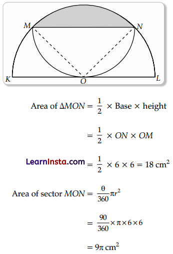 CBSE Sample Papers for Class 10 Maths Basic Set 7 with Solutions 27