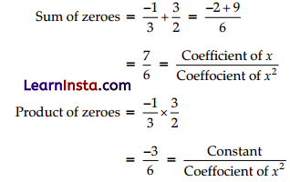 CBSE Sample Papers for Class 10 Maths Basic Set 7 with Solutions 29