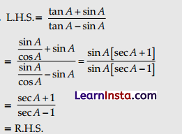 CBSE Sample Papers for Class 10 Maths Basic Set 7 with Solutions 34