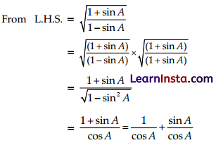 CBSE Sample Papers for Class 10 Maths Basic Set 7 with Solutions 35