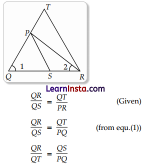 CBSE Sample Papers for Class 10 Maths Basic Set 7 with Solutions 39