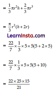CBSE Sample Papers for Class 10 Maths Basic Set 7 with Solutions 41
