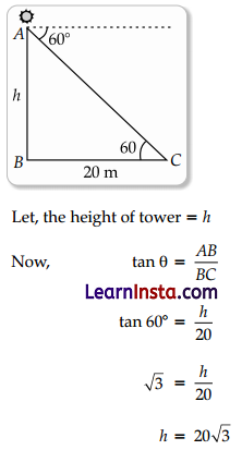 CBSE Sample Papers for Class 10 Maths Basic Set 7 with Solutions 46