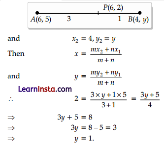 CBSE Sample Papers for Class 10 Maths Basic Set 8 with Solutions 12