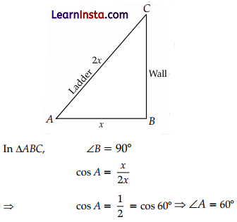 CBSE Sample Papers for Class 10 Maths Basic Set 8 with Solutions 15