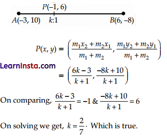 CBSE Sample Papers for Class 10 Maths Basic Set 8 with Solutions 16