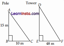 CBSE Sample Papers for Class 10 Maths Basic Set 8 with Solutions 18