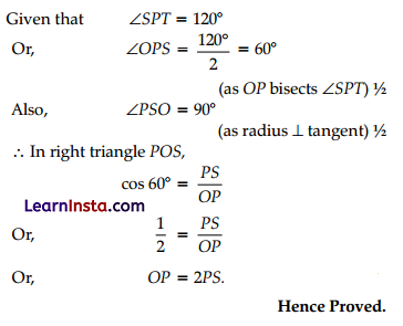 CBSE Sample Papers for Class 10 Maths Basic Set 8 with Solutions 19