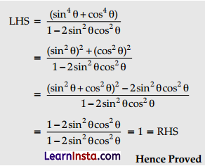 CBSE Sample Papers for Class 10 Maths Basic Set 8 with Solutions 20